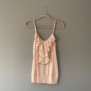 Express Woman’s Pink Tank Top